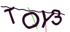 Identifying code