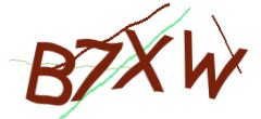 Identifying code