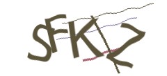 Identifying code