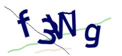 Identifying code