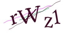Identifying code