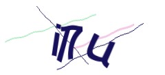 Identifying code