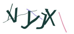 Identifying code