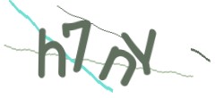 Identifying code
