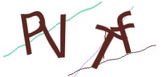 Identifying code
