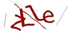 Identifying code