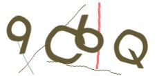 Identifying code