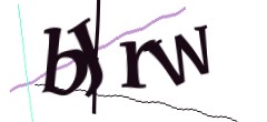 Identifying code