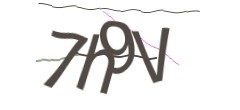 Identifying code