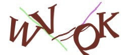 Identifying code