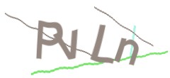 Identifying code