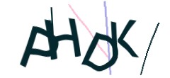 Identifying code