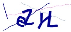 Identifying code