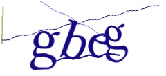 Identifying code