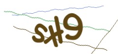 Identifying code