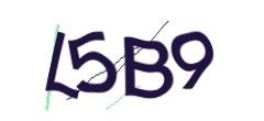Identifying code