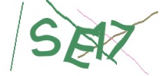 Identifying code