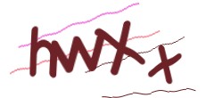 Identifying code