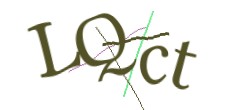 Identifying code