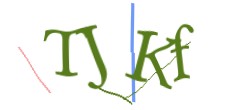 Identifying code