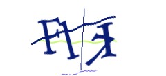 Identifying code