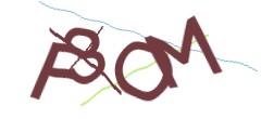 Identifying code