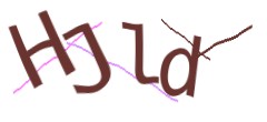 Identifying code