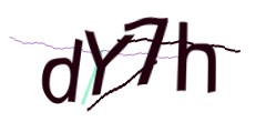 Identifying code