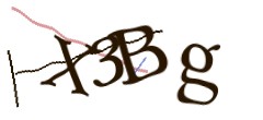 Identifying code