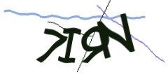 Identifying code