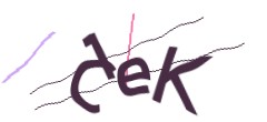 Identifying code