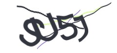 Identifying code