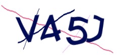 Identifying code