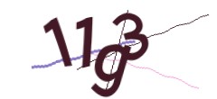 Identifying code