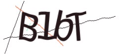 Identifying code