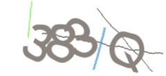 Identifying code