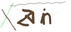 Identifying code