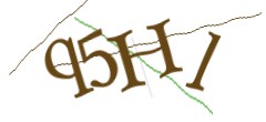 Identifying code