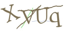 Identifying code