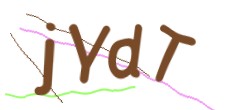 Identifying code