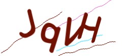 Identifying code