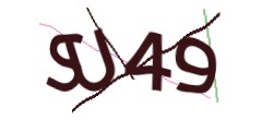 Identifying code
