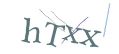 Identifying code