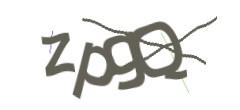 Identifying code