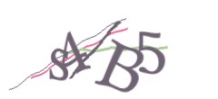 Identifying code