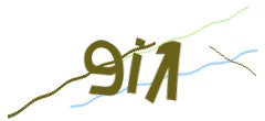 Identifying code