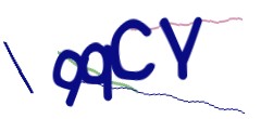 Identifying code