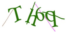 Identifying code