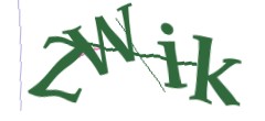 Identifying code