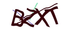 Identifying code